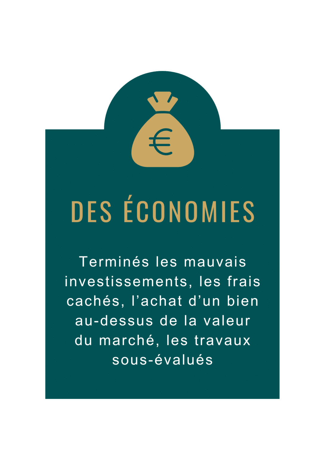 Faire des économies sur votre projet immobilier neuf, ancien