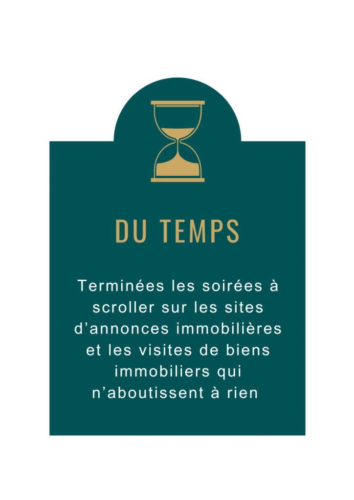 Gagner du temps projet immobilier - promoteur immobilier - constructeur maison - immobilier ancien