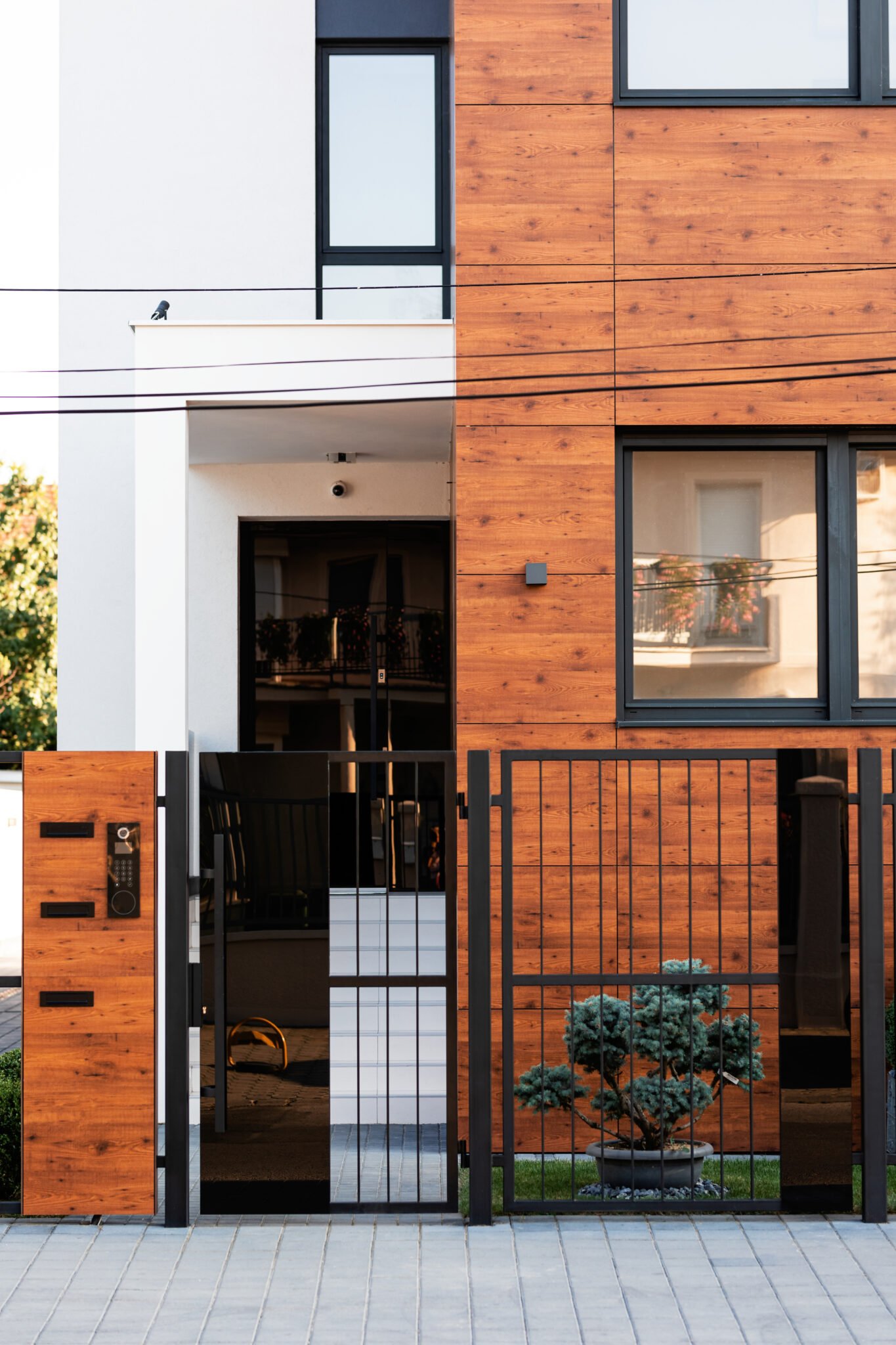 Construction maison contemporaine