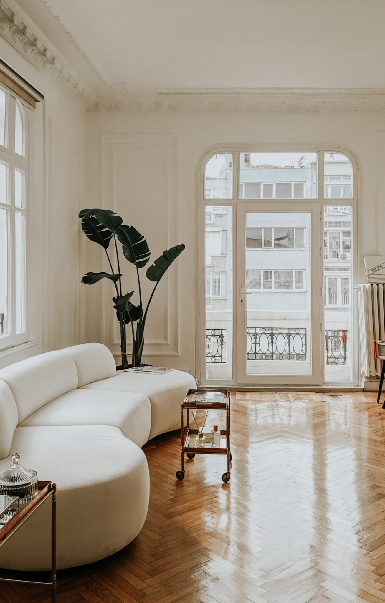 Immobilier ancien luxe